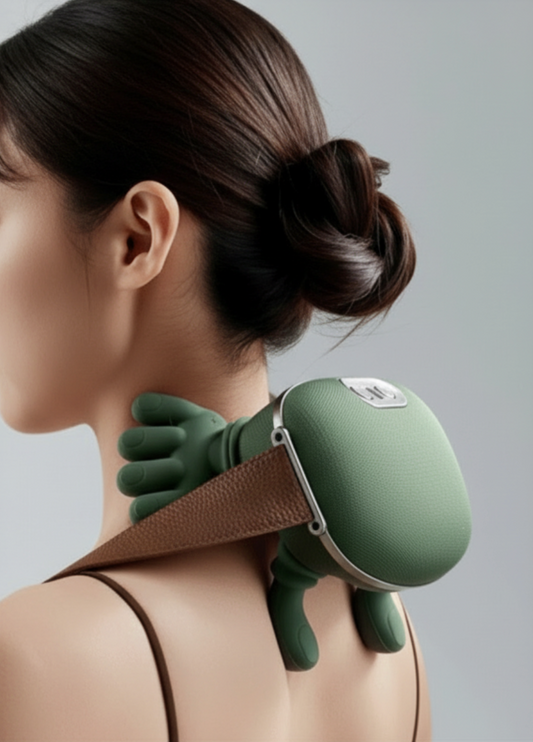 Solora Relief – Neck & Shoulder Massager
