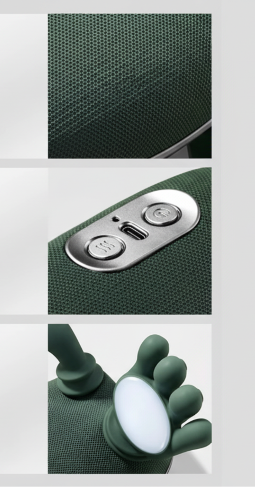 Solora Relief – Neck & Shoulder Massager